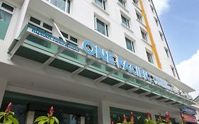 One Pacific Hotel And Serviced Apartments